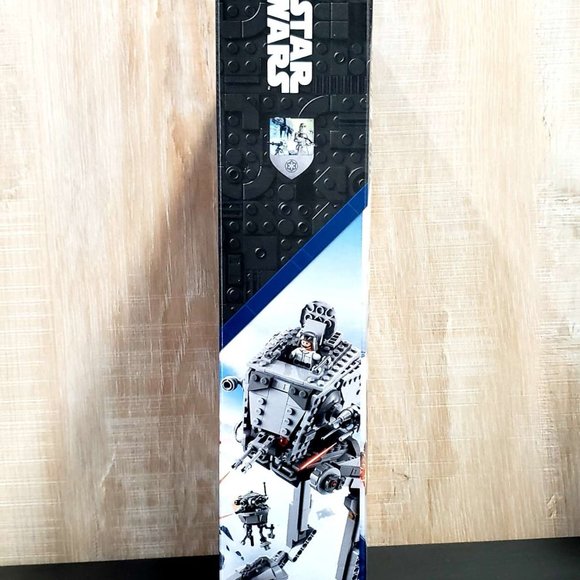 LEGO 75322 Hoth AT-ST STAR WARS Empire Strikes Back Chewbacca Mini - SEALED NEW - Picture 10 of 10